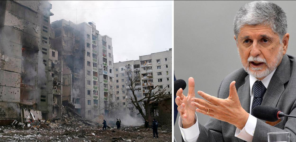 Antes de nova reunião sobre paz na Ucrânia, Brasil alerta: sem a Rússia, encontro não dará resultado