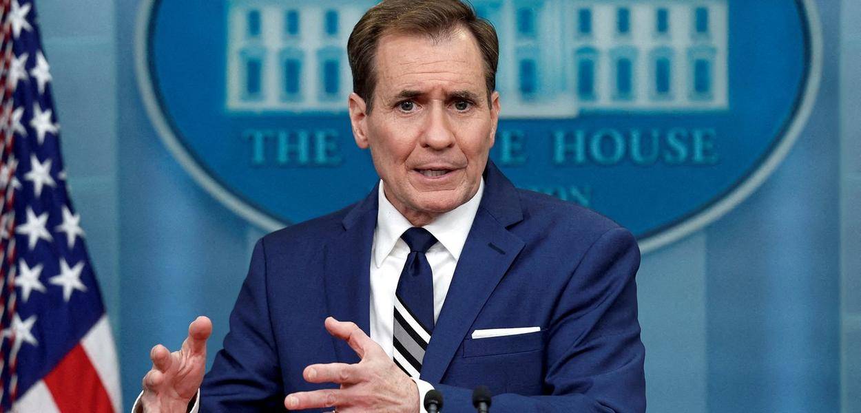 EUA estão sem fundos para ajudar a Ucrânia, diz secretário da Casa Branca