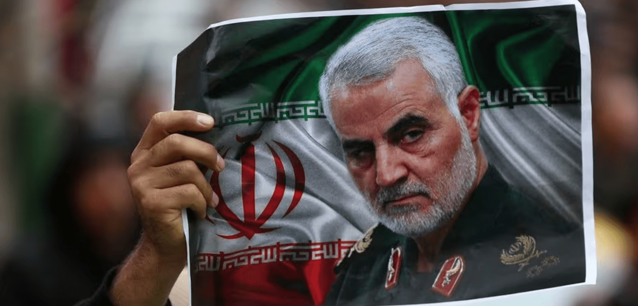 No Irã, mais de 100 pessoas são mortas em ‘ataques terroristas’ perto do túmulo de Soleimani