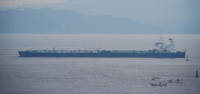 Marinha iraniana detém petroleiro americano no Golfo de Omã