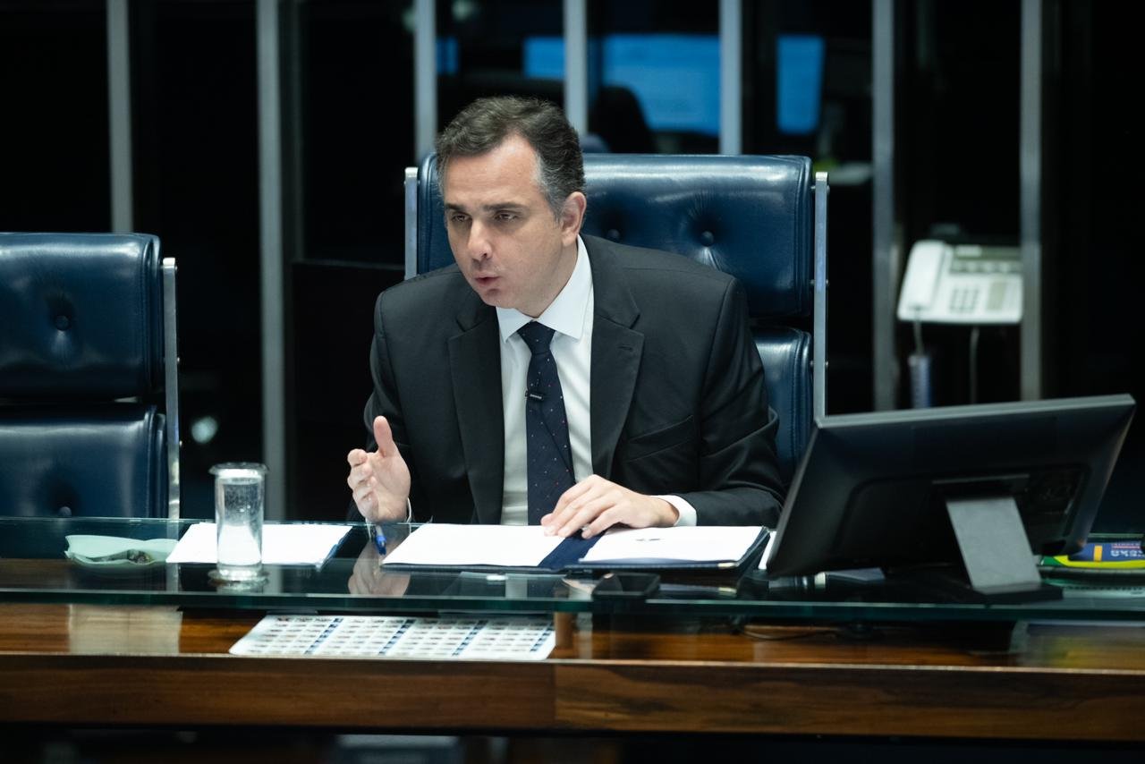 Abin paralela: Pacheco pede ao STF nome de parlamentares monitorados