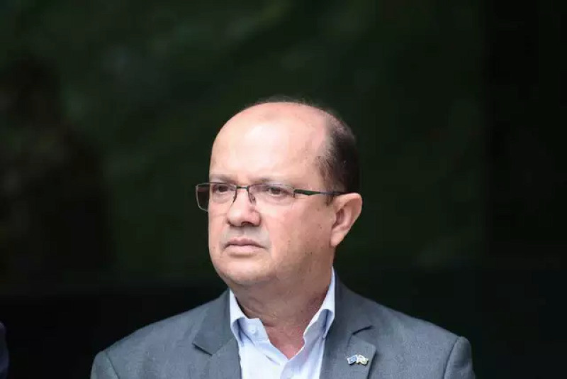 Barbosinha assume hoje como governador interino de MS