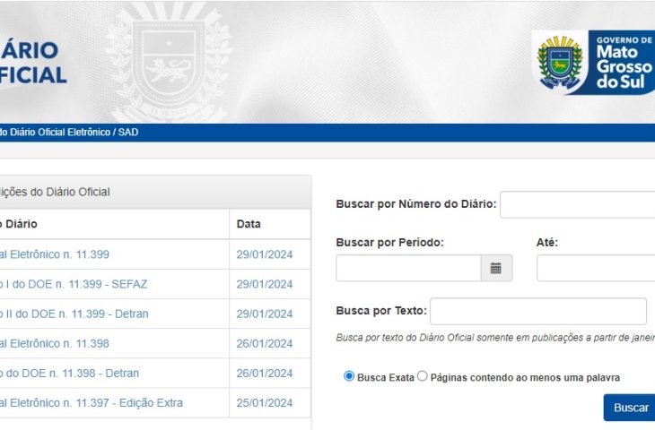 Condutores penalizados podem recorrer da decisão no Detran; veja a lista de nomes publicados