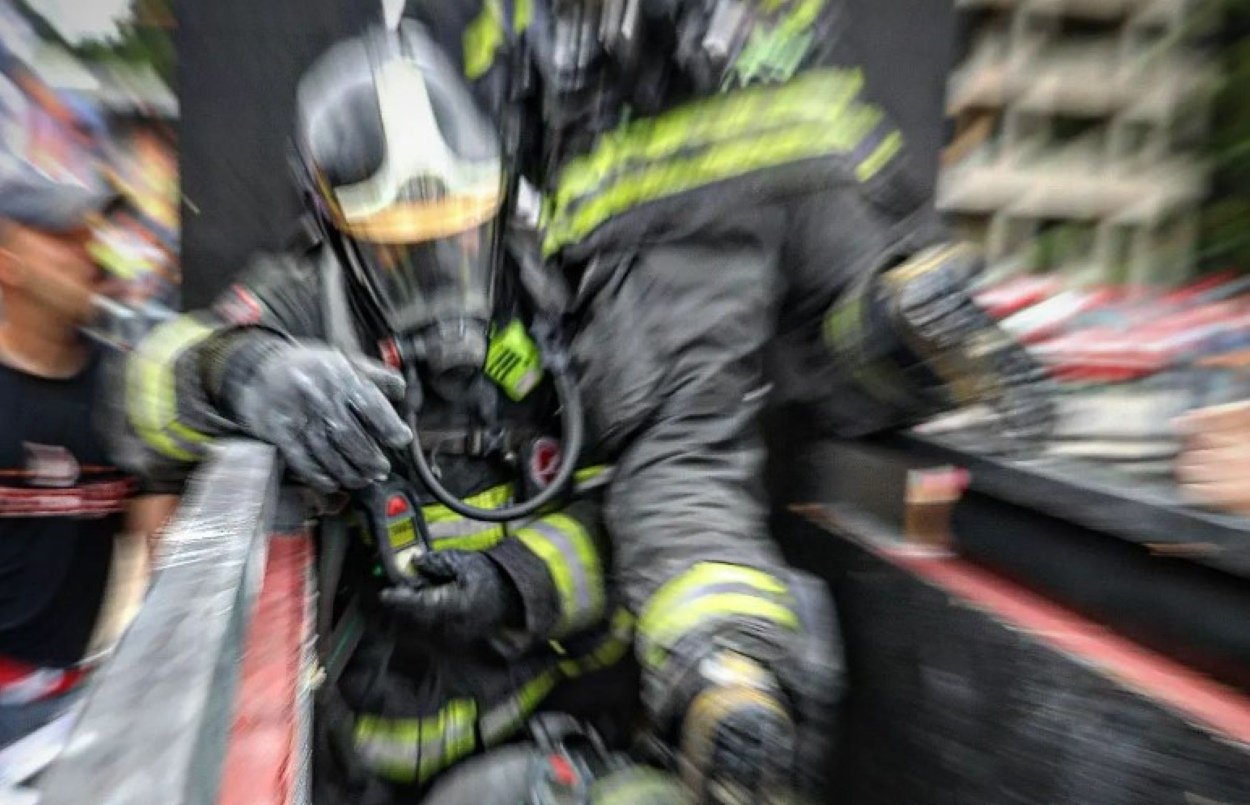 Criança e adolescente morrem em incêndio no interior de SP