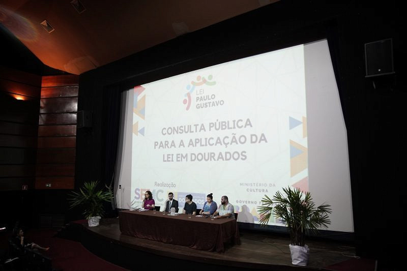 Cultura recebe investimento inédito de R$ 2 milhões