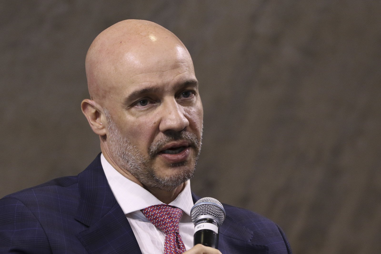 Diretor adjunto da Abin, Alessandro Moretti, é exonerado do cargo