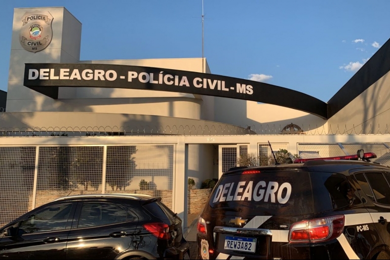 Estelionatário que causou prejuízo de mais de R$ 600 mil às vítimas é preso pela Polícia Civil