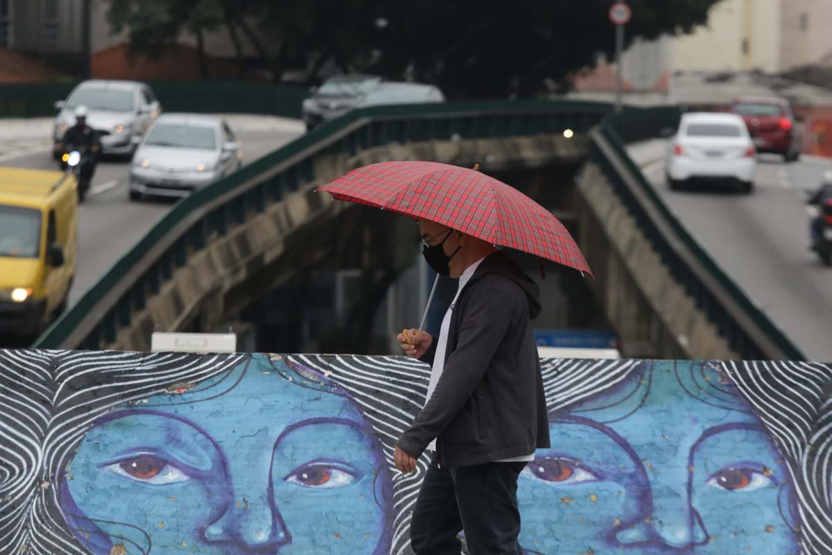 Frio: São Paulo tem bairro com mínima de 14°C em pleno verão