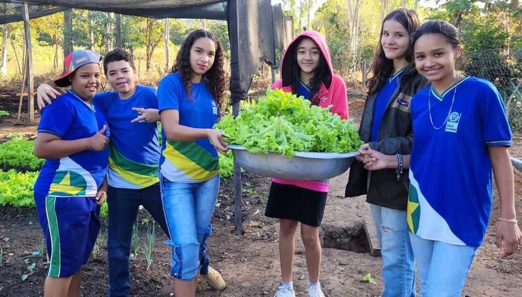 Governo de MT investe na formação técnica de estudantes para atuação no campo
