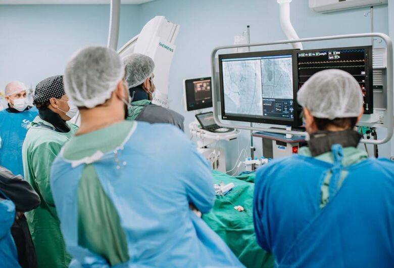 Novo Hospital Cassems de Dourados fecha primeiro mês de funcionamento com milhares de atendimentos