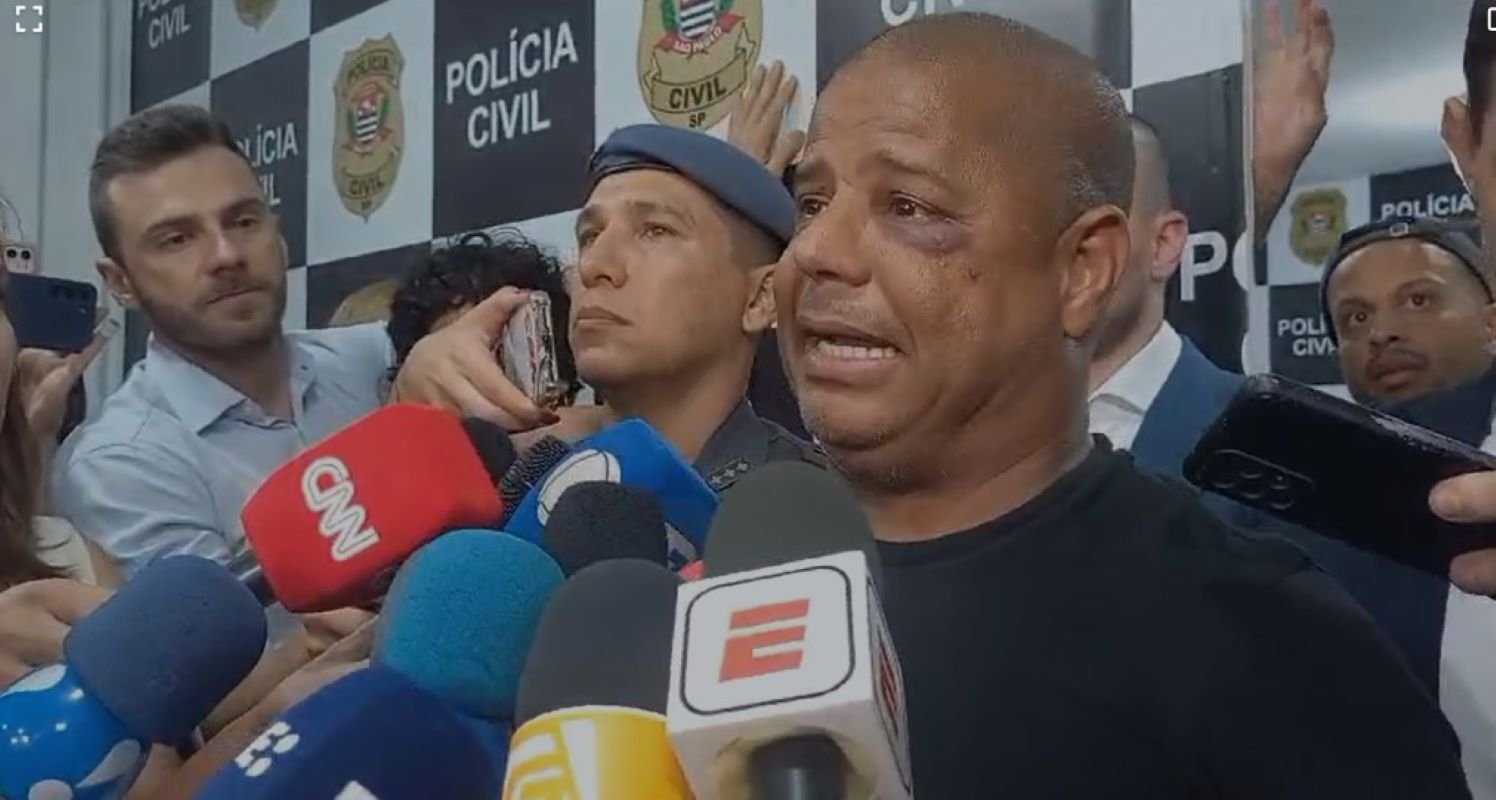 Marcelinho Carioca: MPSP oferece denúncia e 7 viram réus por sequestro