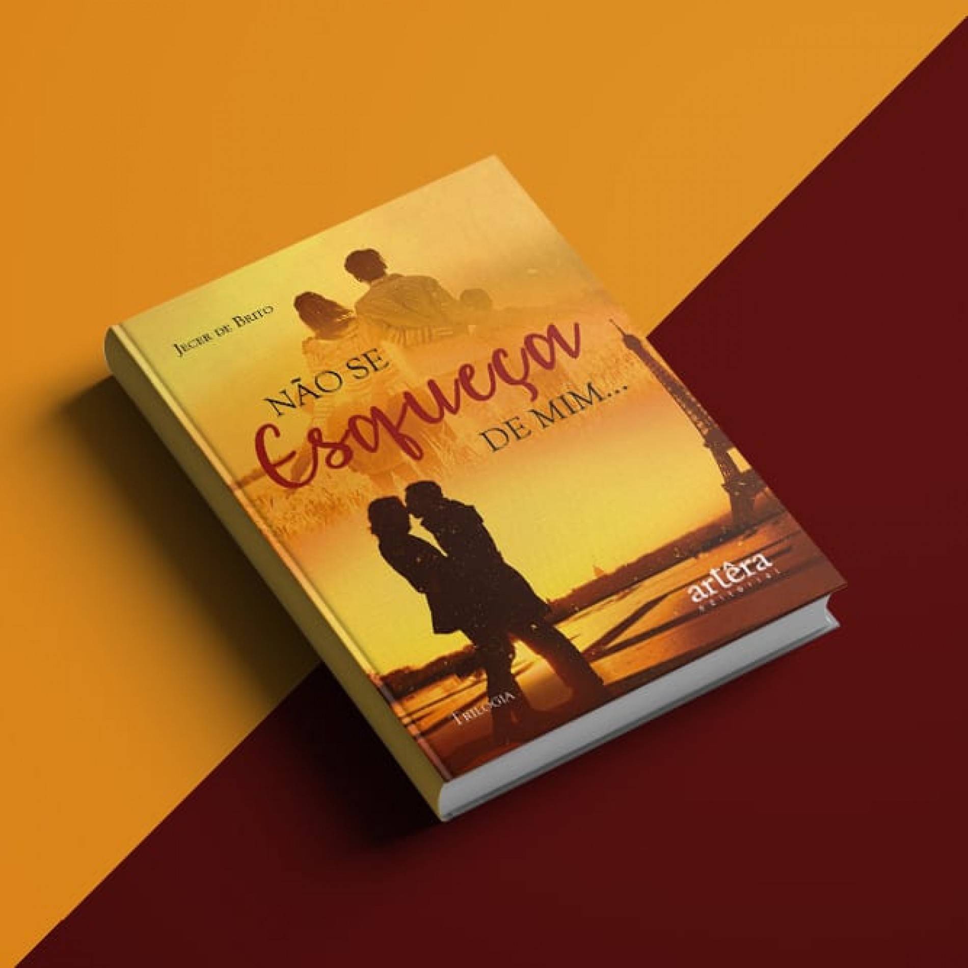 Marcelo Mourão apoia lançamento de obra literária