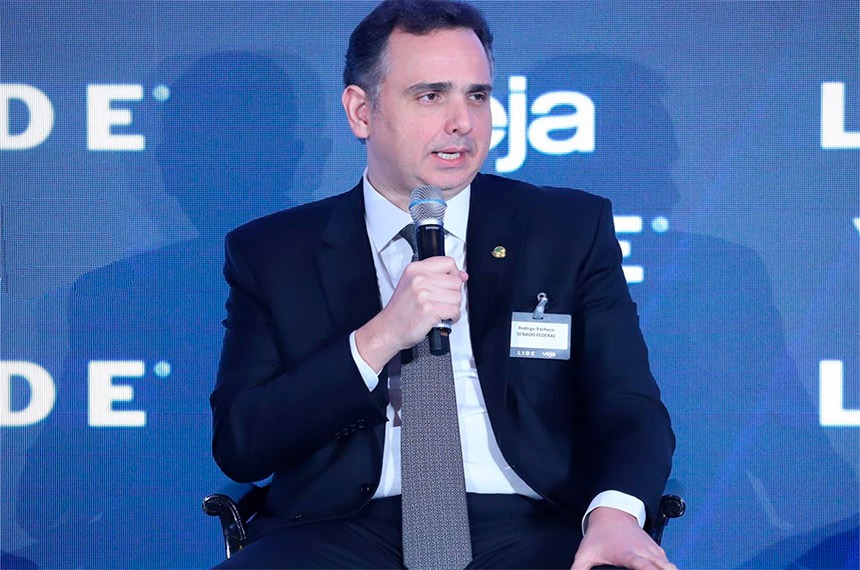 Pacheco aponta compromisso do governo em reeditar MP da reoneração