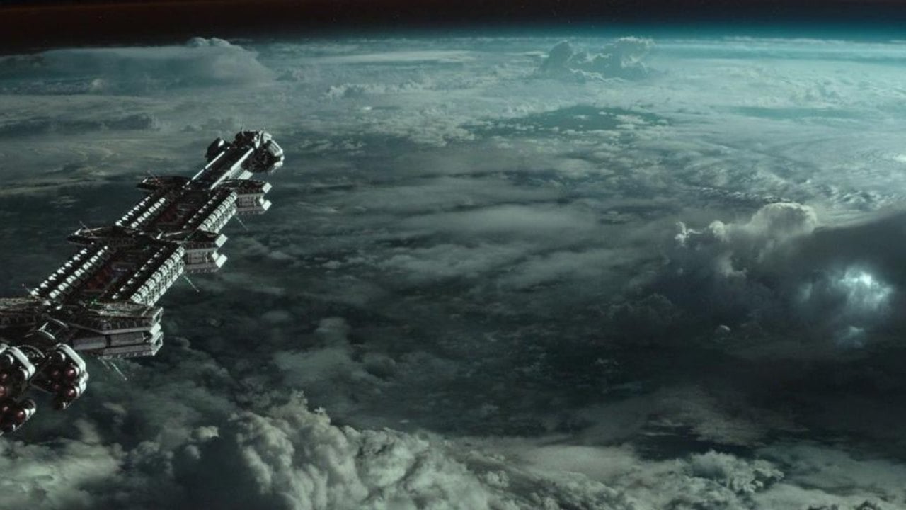 Quase deixaram esta aclamada franquia de ficção científica morrer, mas ela renasce com uma série e um novo longa-metragem