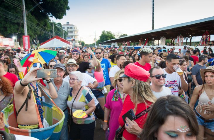 Seis cidades do interior de MS vão ter carnaval de rua