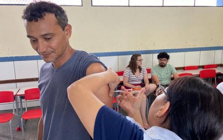 Desenvolve Dourados em Ação chega a região do Jardim Flórida