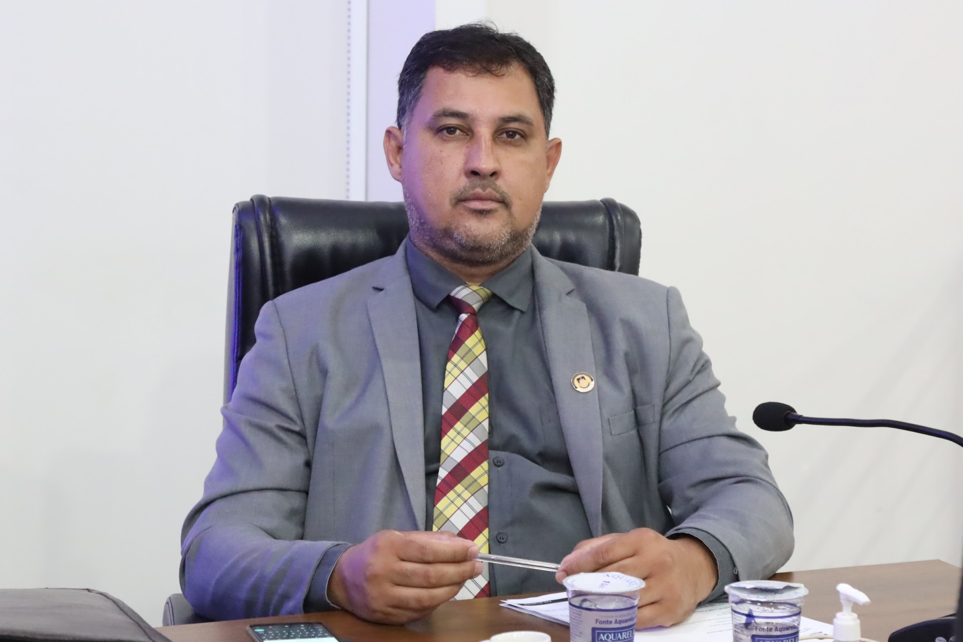 Vereador Márcio Pudim propõe ampliar o “Agita Dourados” para os distritos