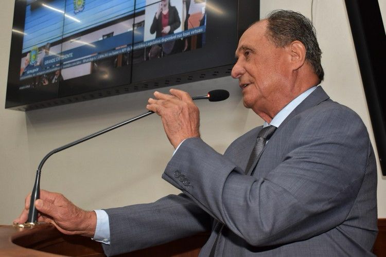 Zé Teixeira destaca emendas coletivas para saúde de Dourados