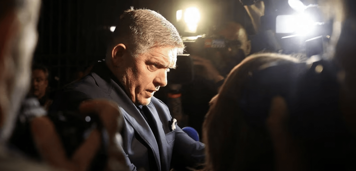 Eslováquia diz que países ocidentais consideram acordos bilaterais para enviar soldados à Ucrânia