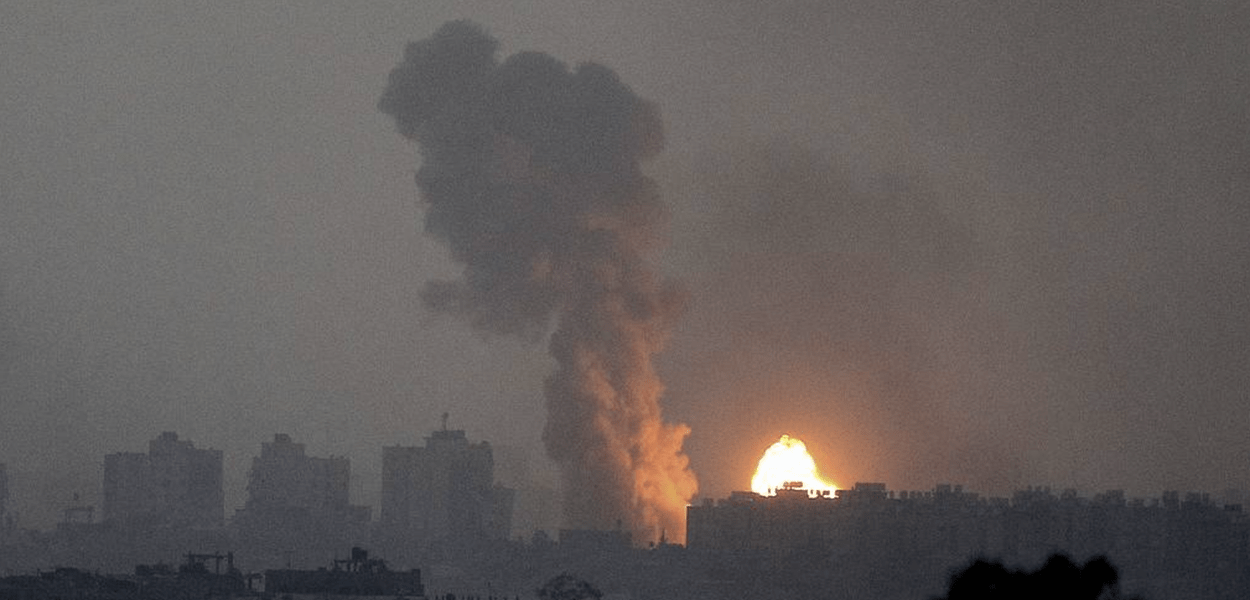 Ataque de Israel a abrigo dos Médicos Sem Fronteiras em Gaza mata duas pessoas