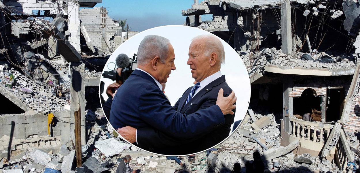 EUA propõem que Conselho de Segurança da ONU se oponha ao ataque israelense a Rafah e apoie cessar-fogo temporário em Gaza