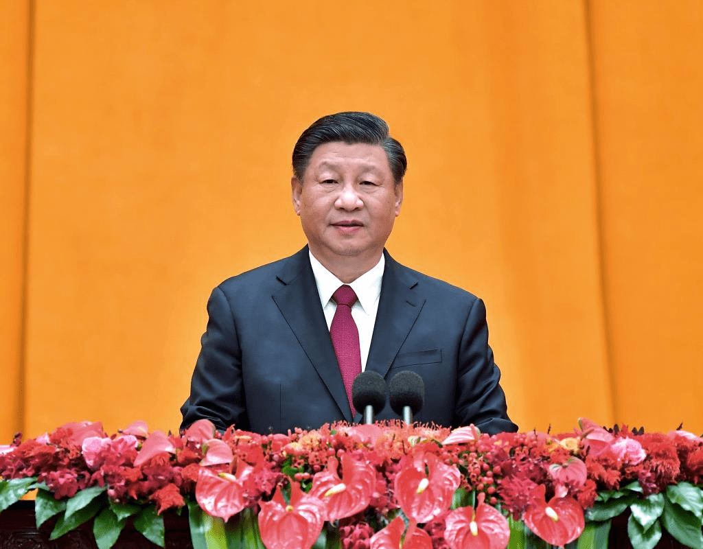 Xi Jinping estende saudações pela Festa da Primavera a todos os chineses