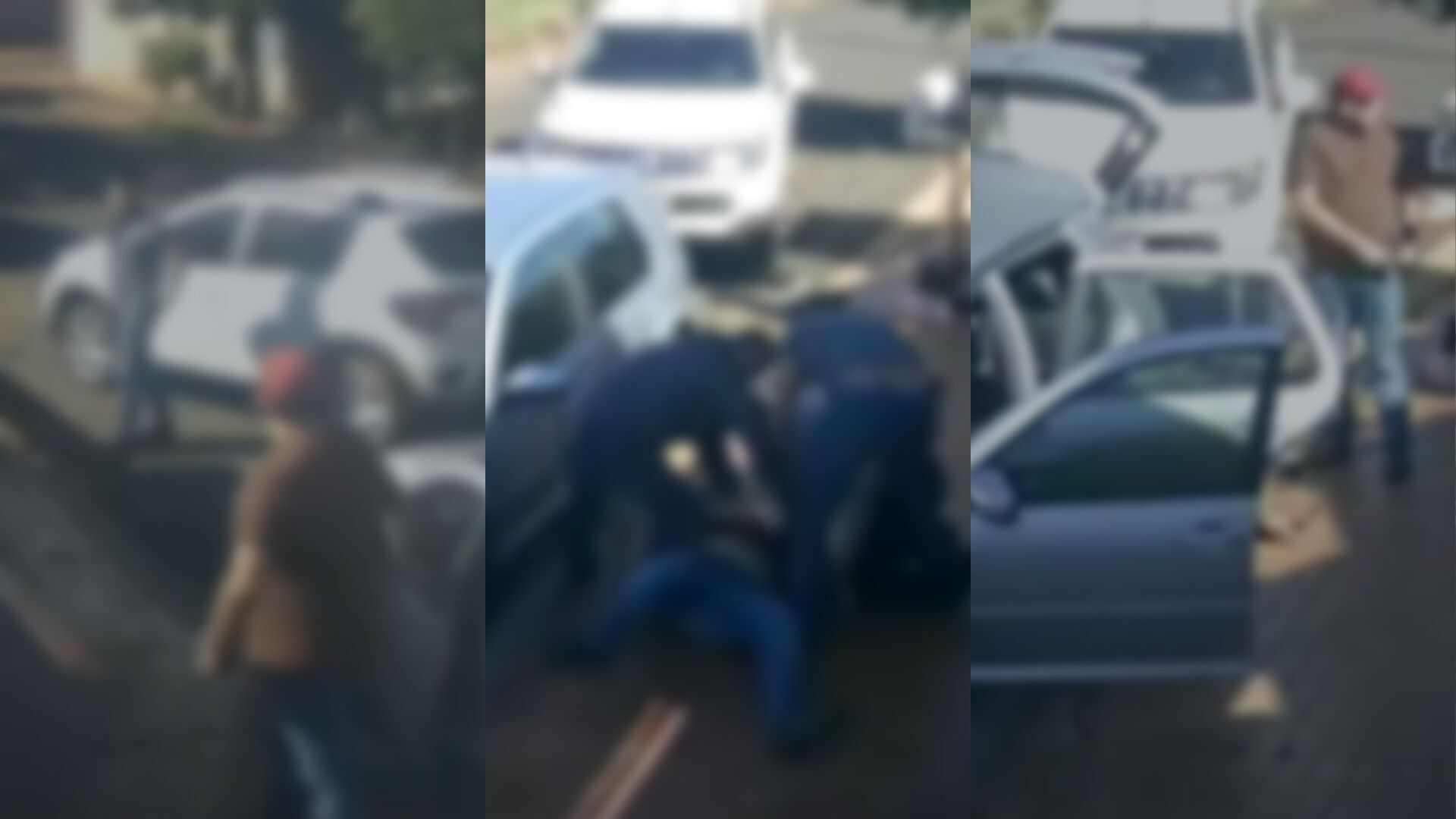 Tenente-coronel da PM de MS acusado de violência contra jornalista passa por audiência no dia 22