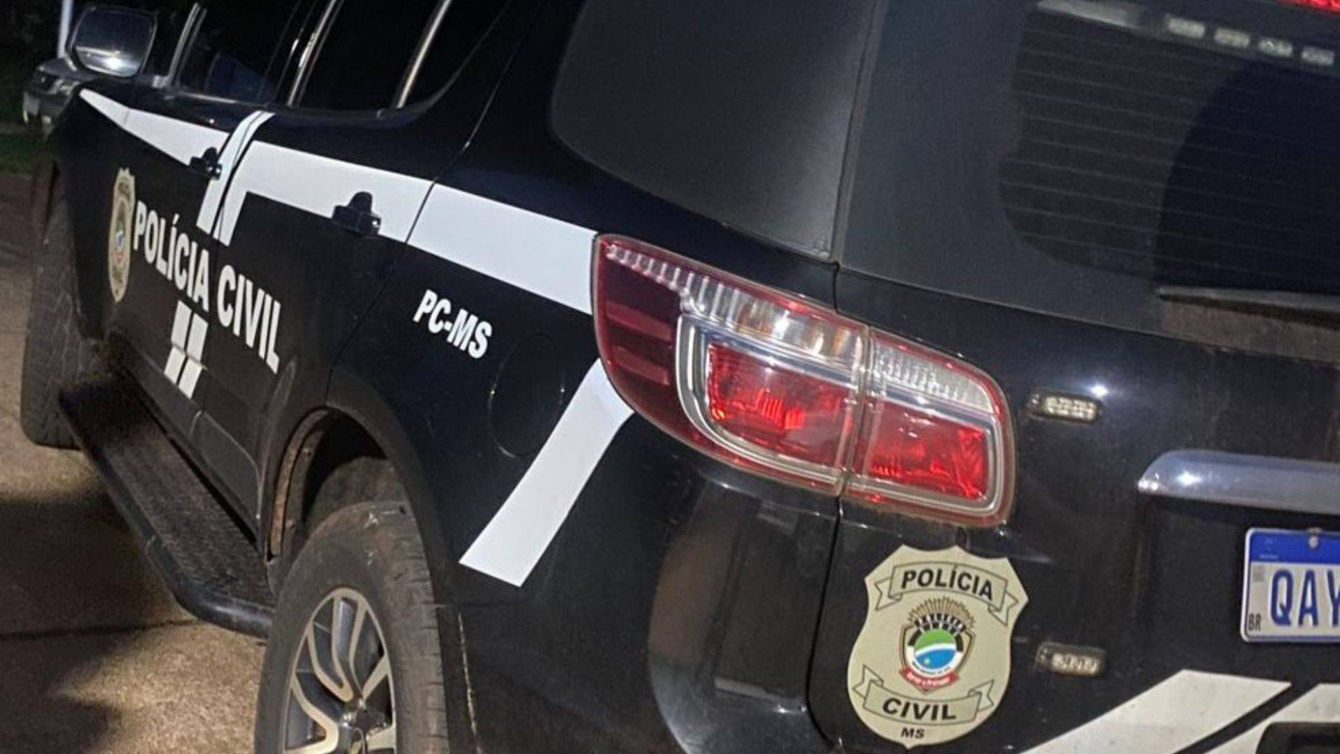 Suspeito de oferecer dinheiro para estuprar menina de 11 anos é preso no interior de MS