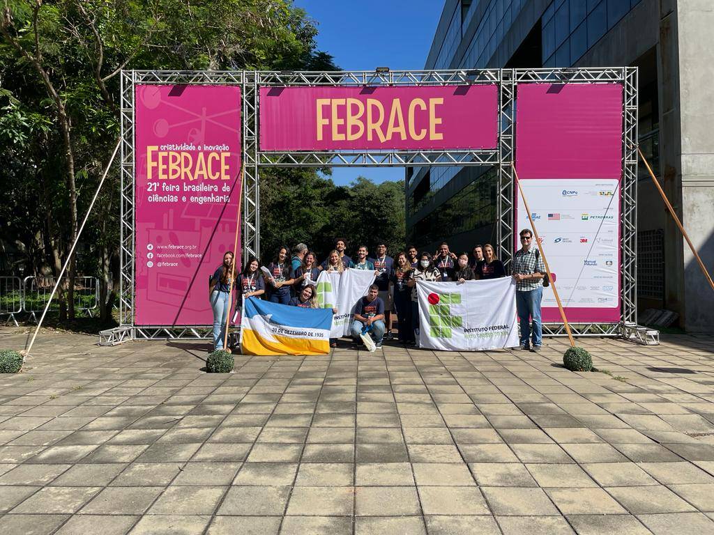 Mato Grosso do Sul está entre os dez estados com maior número de projetos finalistas na principal feira cientifica do país