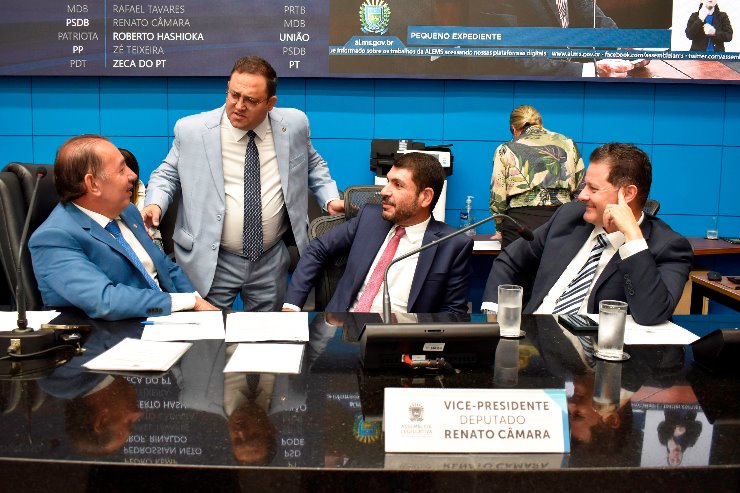 Ato da Mesa Diretora institui a Frente Parlamentar das Energias Renováveis