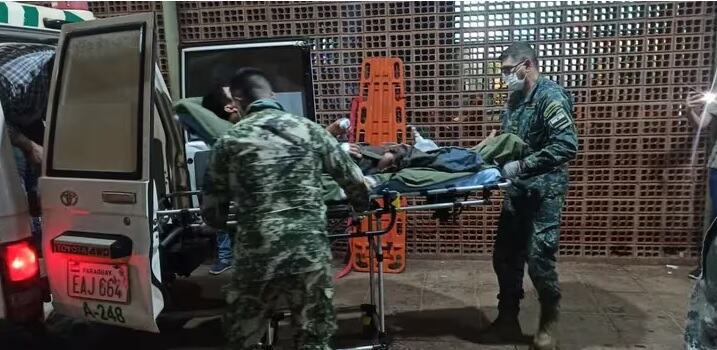 Bomba explode e três morrem e um fica ferido em estrada de fazenda no Paraguai