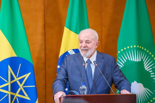 Chanceler de Israel fala em ‘cuspe na cara’ e cobra desculpas de Lula
