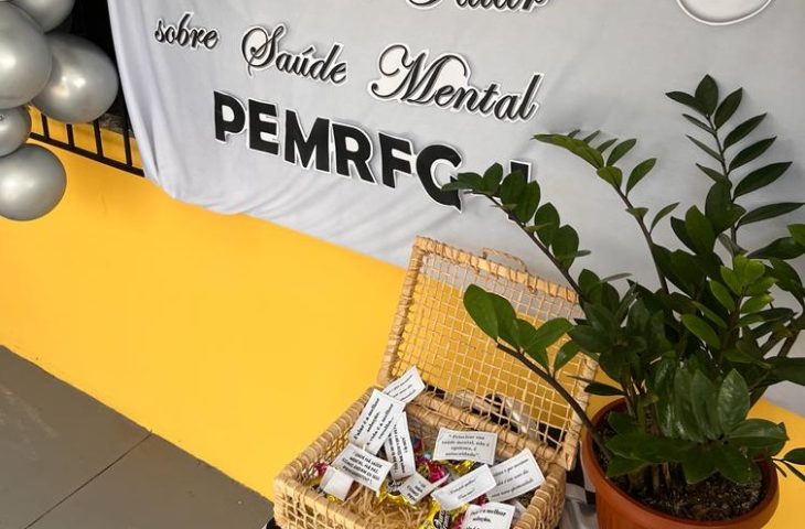 Com foco na prevenção, ações voltadas à saúde mental são desenvolvidas em presídios de MS