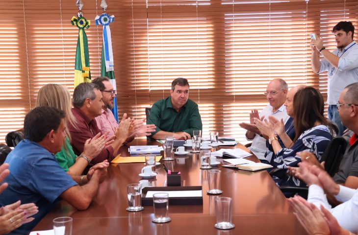 Com investimentos do Estado, São Gabriel terá pavimentação em vias urbanas e obras no aeródromo