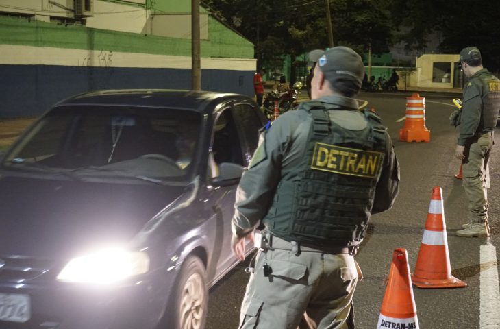 Destino turísticos contabilizam zero mortes e 13 motoristas são flagrados bêbados