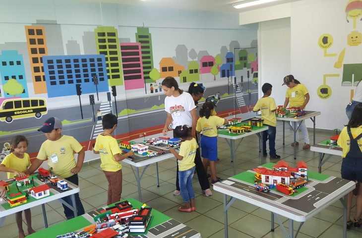 Detran-MS abre período de pré-inscrição para Cidade Escola de Trânsito – Detranzinho
