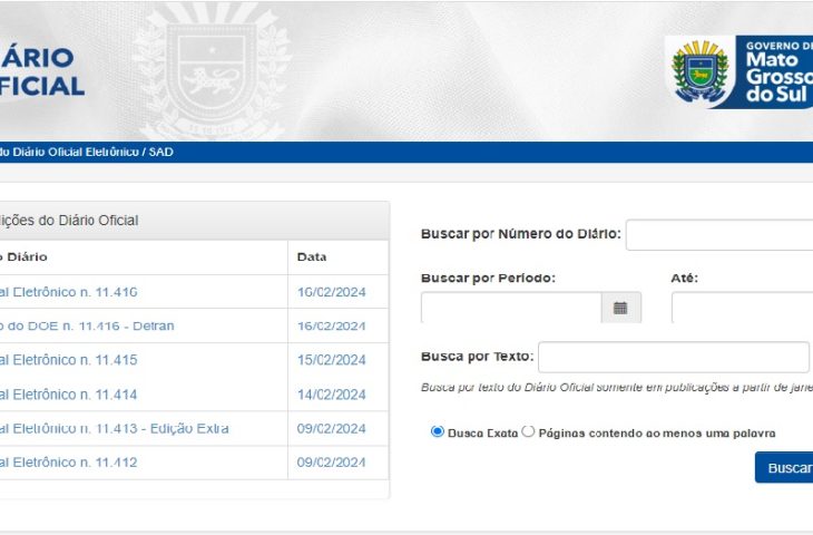 Detran publica lista de advertidos e multados entre 21 e 31 de janeiro