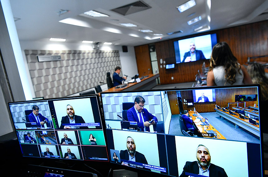 Dia do rotaractiano recebe apoio em audiência da CE