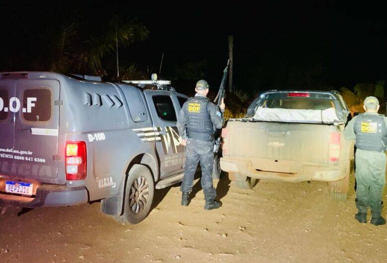 Após demissão, dupla mata proprietário rural e vai presa durante a fuga