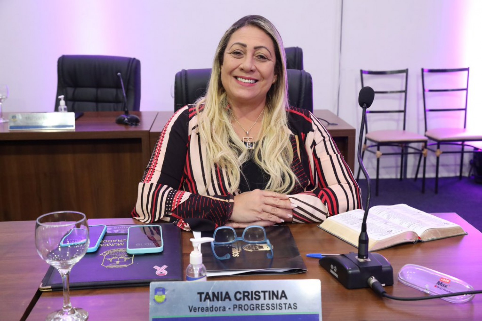“Dourados vai ter um Restaurante Popular e vai garantir o Prato na Mesa”, comemora Tânia Cristina