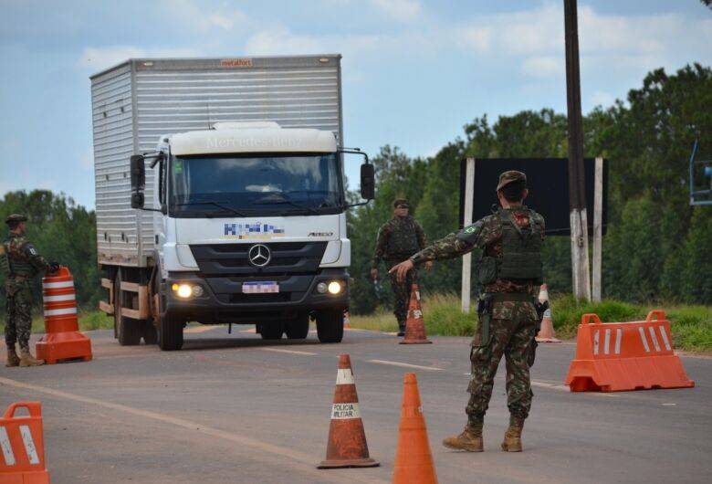 Balanço da Operação Ágata mostra prejuízo de R$ 51 milhões ao crime na região de fronteira