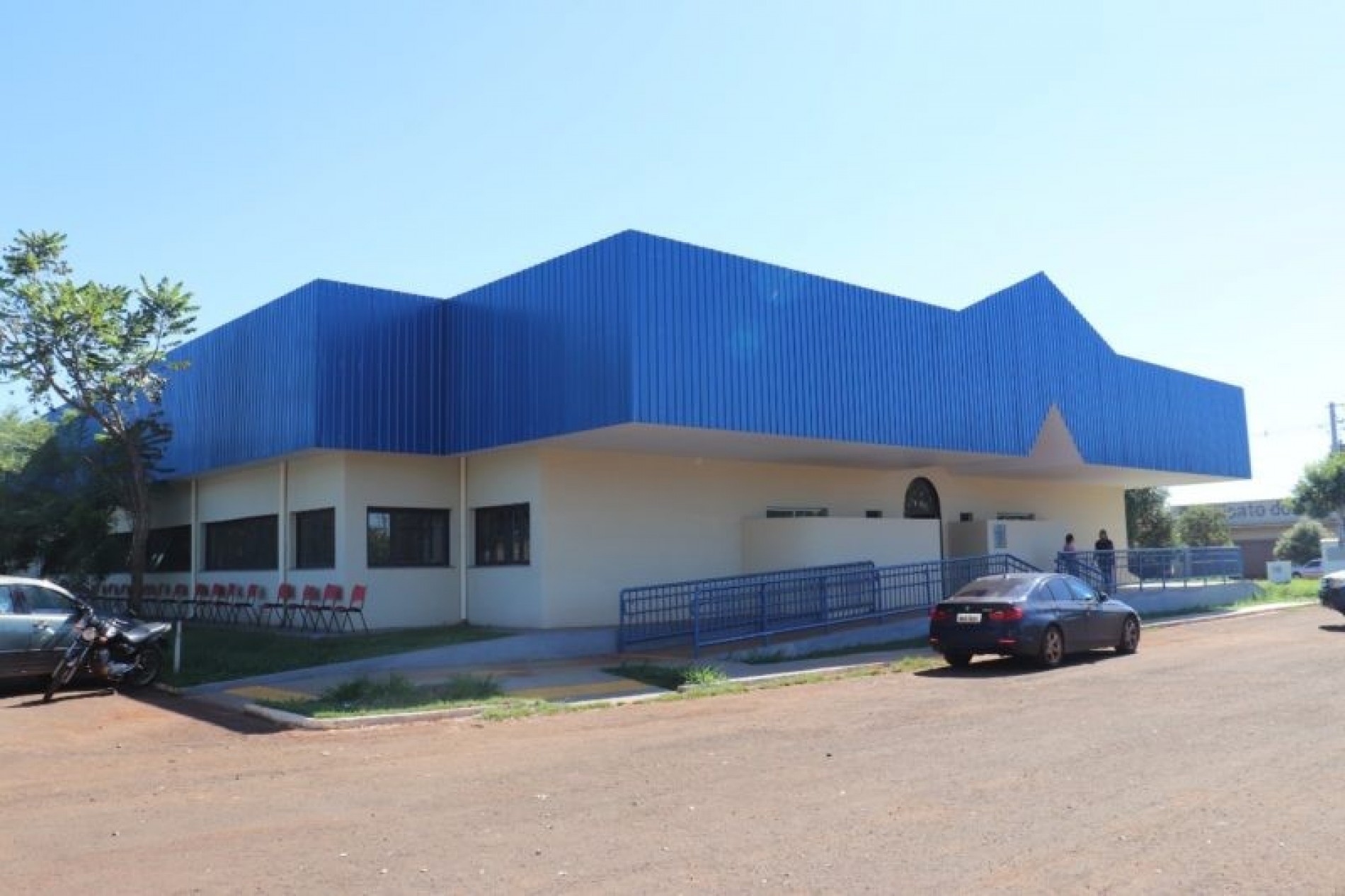 Fábio Luis questiona funcionamento do Núcleo de Psicopedagogia em Dourados