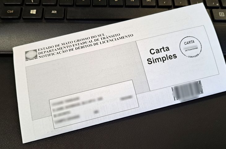 Fevereiro é o prazo para proprietário de veículo com três licenciamentos em atraso regularizar débitos