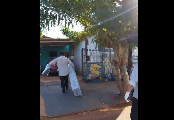 Homem é assassinado a golpes de foice na vila São Braz