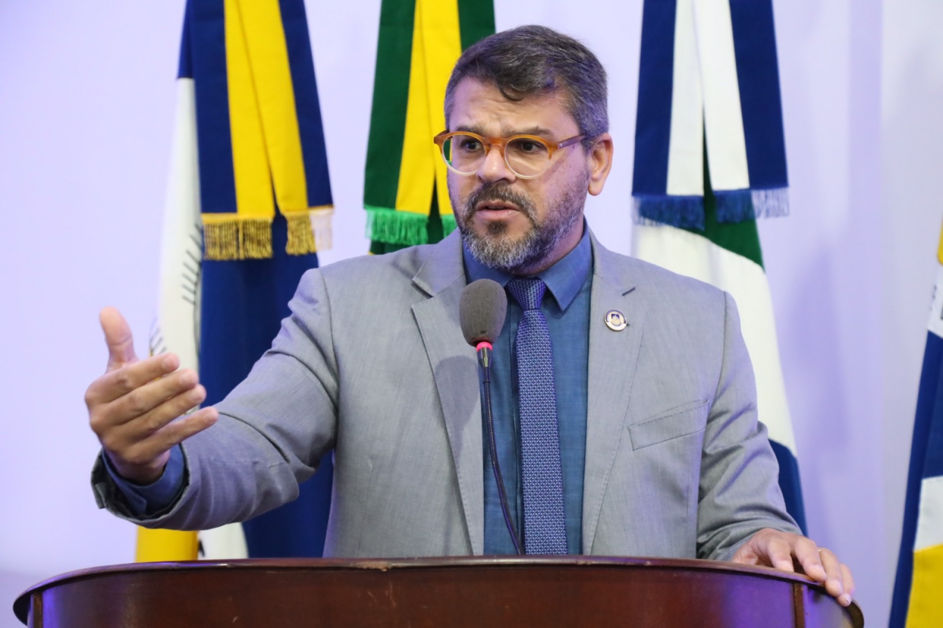 Lei de Mauricio Lemes cria campanha de conscientização contra abandono de animais