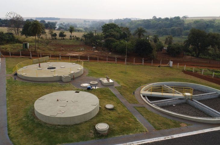 Levantamento do IBGE mostra que MS é destaque no avanço em saneamento básico