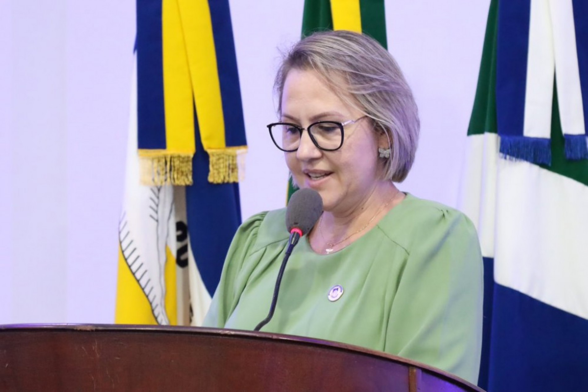 Liandra da Saúde quer transparência na escala de médicos na UPA