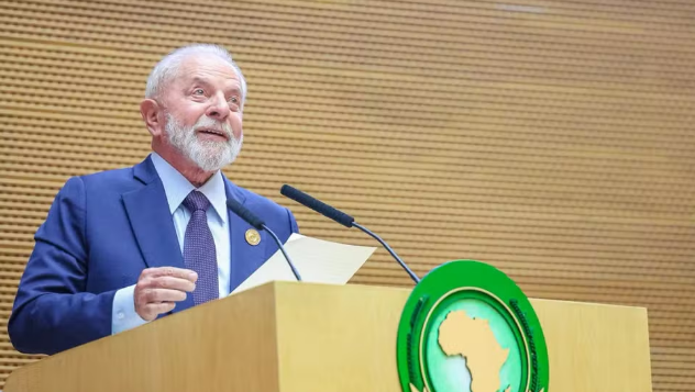Na África, Lula critica extrema direita, fala em ampliar parcerias e diz que Brasil tem ‘dívida histórica’ com o continente