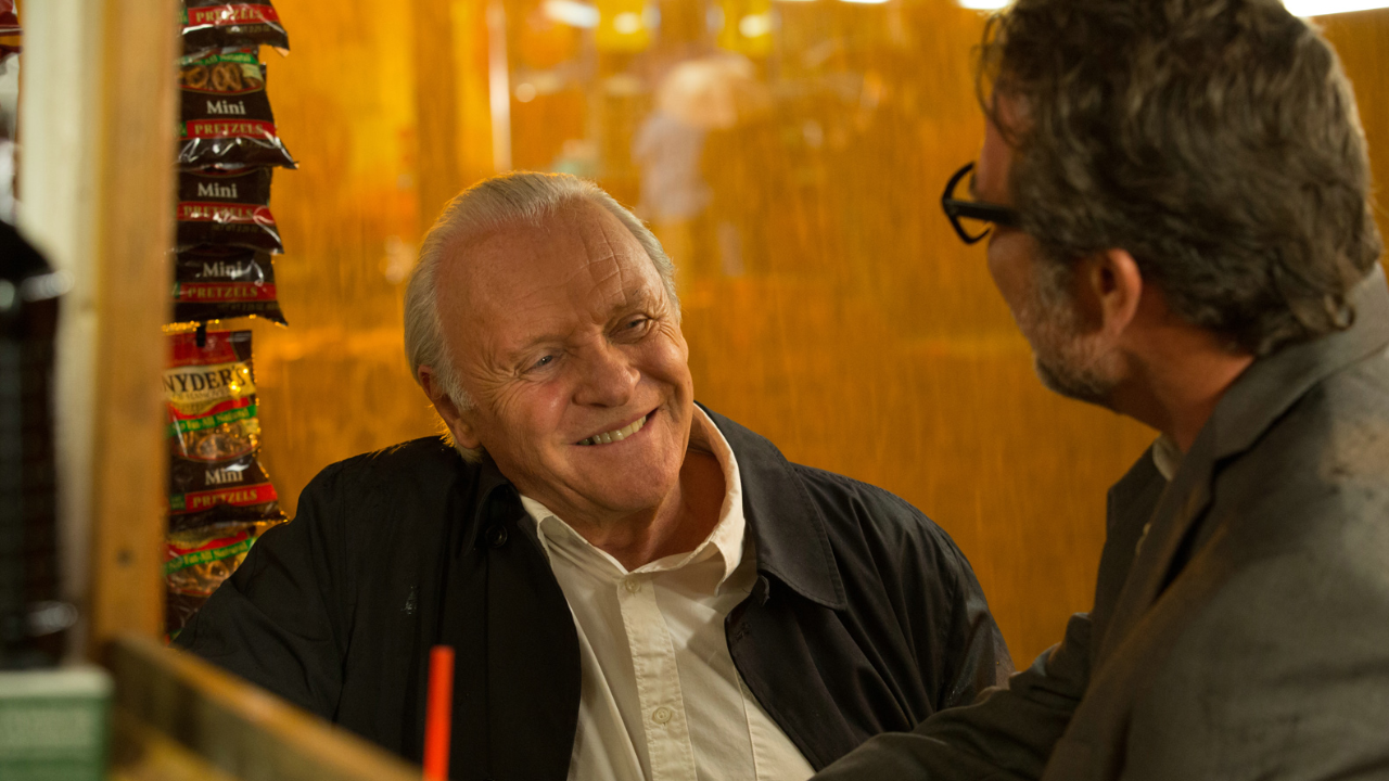 Não é O Silêncio dos Inocentes: No streaming, Anthony Hopkins ajuda o FBI a capturar um serial killer nesta ação emocionante