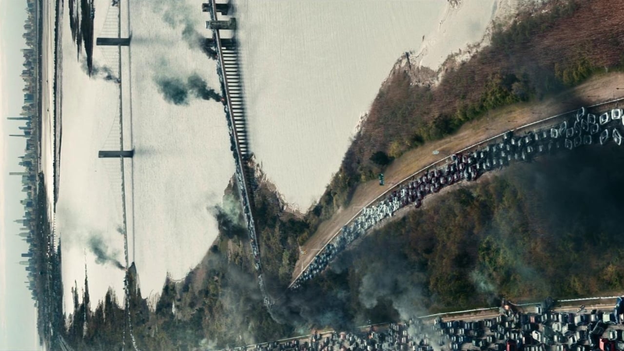 O filme de ficção científica que acaba de fazer história na Netflix: Já é o oitavo mais visto de todos os tempos na plataforma